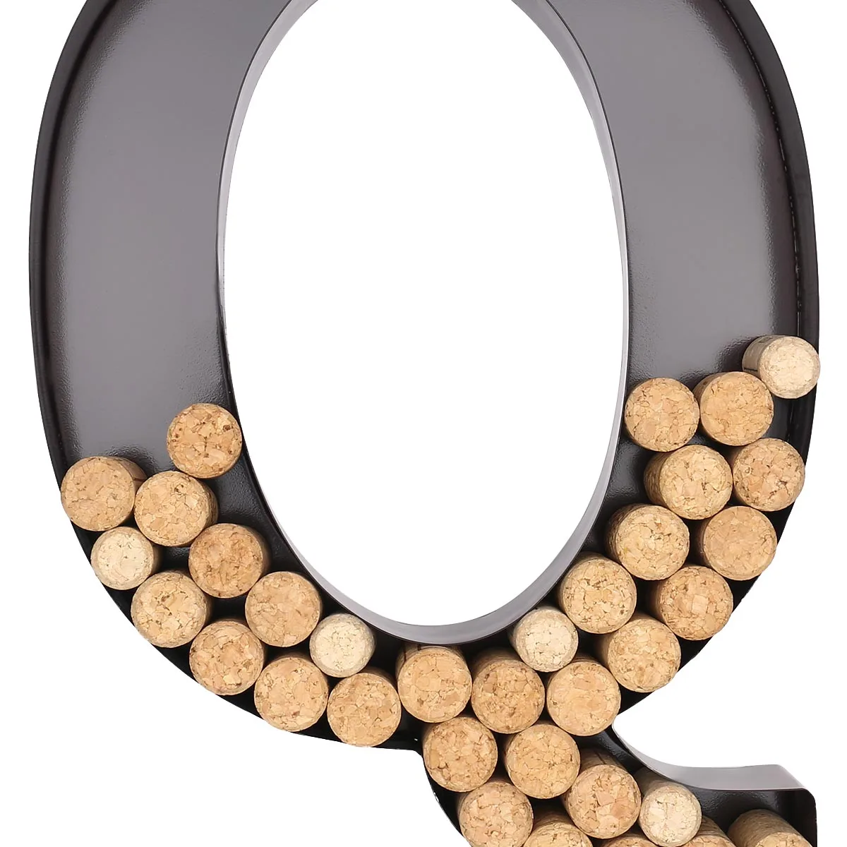 Металлический Настенный декоративный держатель из пробки подарок на день