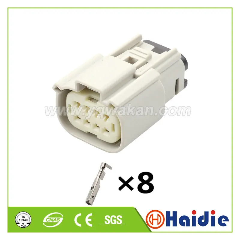 

Free shipping 2sets 8pin Auto waterproof hosing plug 334724802 wiring connector 33472-4802