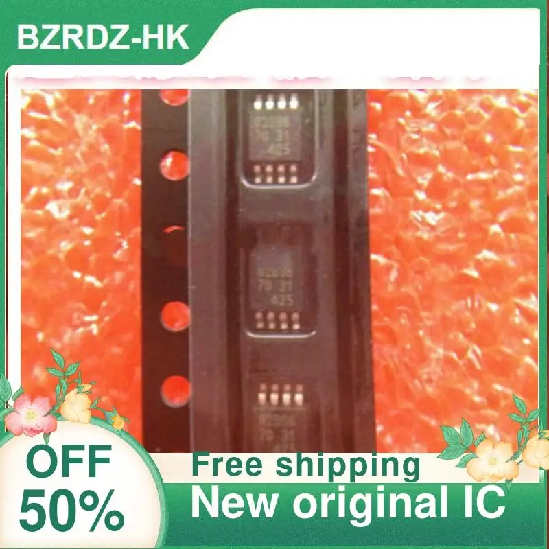 

2-10PCS/lot P82B96 P82B96DP 82B96 MSOP-8 New original IC