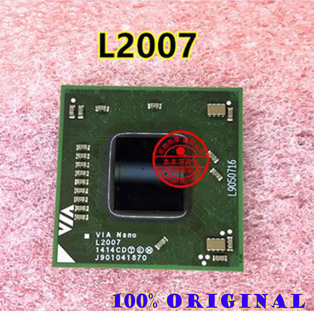 

VIA NANO L2007 CD