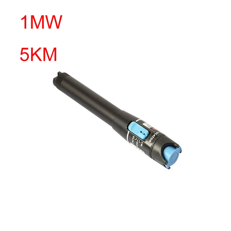 

Free Shipping Visual Fault Locator Red Light Laser Source Fiber Optic Cable Tester Test Tool 1mW 10mW 20mW 30mW 50mW