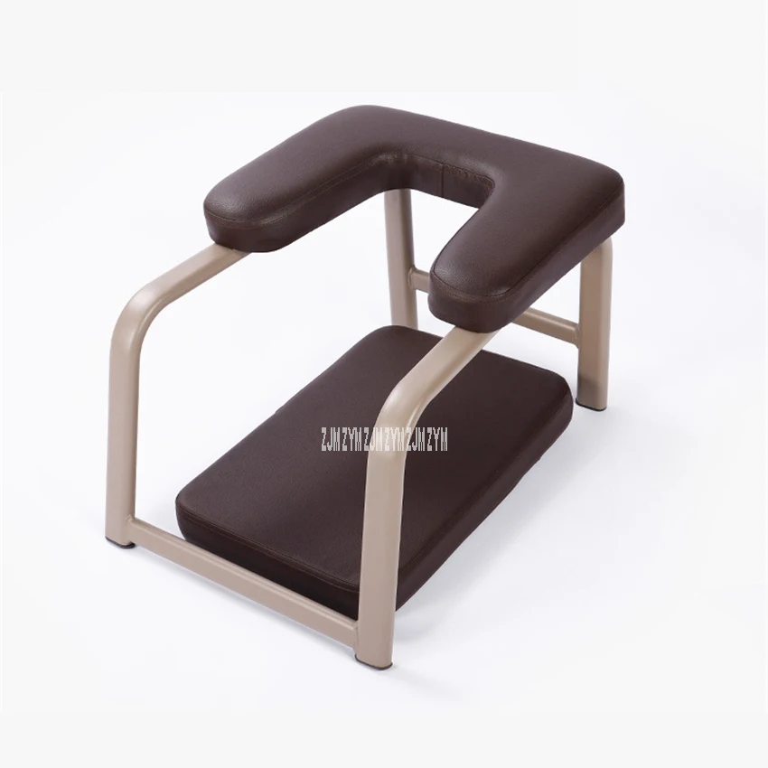 Гимнастический ручной стул скамейка для йоги перевернутый вверх