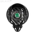 Чехол для кнопки запуска автомобиля, подходит для Skoda 2 A7 Tour Rapid Kodiaq Superb Kamiq Yeti Karoq Kodiak Felicia Octavia, аксессуары