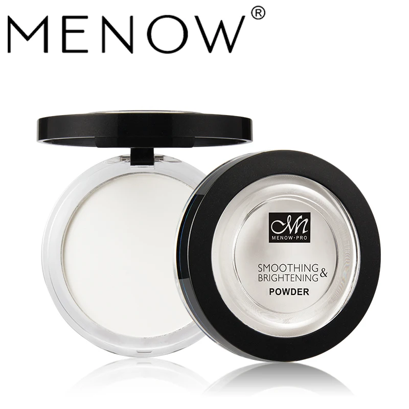 MENOW бренд профессиональный макияж для лица хайлайтер Палетка пудры комплект