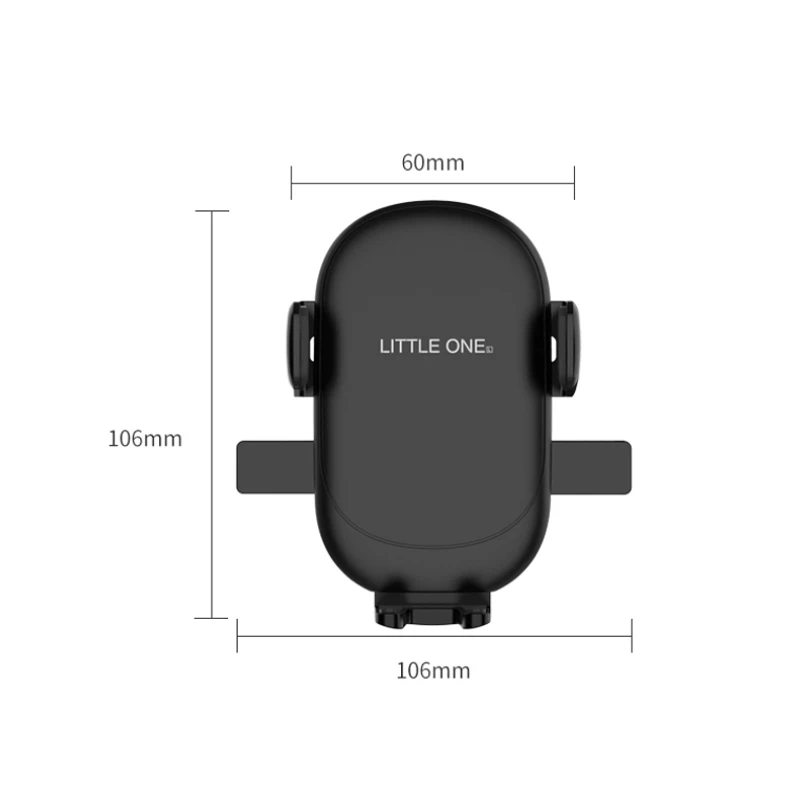 

Little One L Gravity Mobile Phone Stand GPS Navigation Stand Mobile Phone Stand Suitable For 4.7-6.7 Inch Mobile Phone