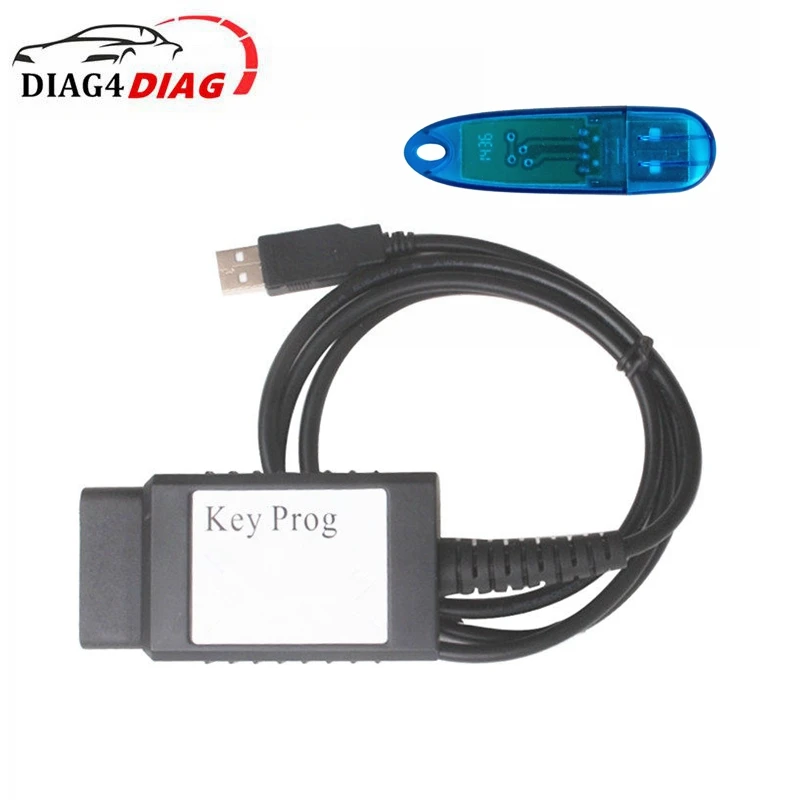 

Автомобильный ключ FNR 4 в 1, программатор 4 в 1 с USB-адаптером для Renault FNR, Ford, Nissan, OBD2