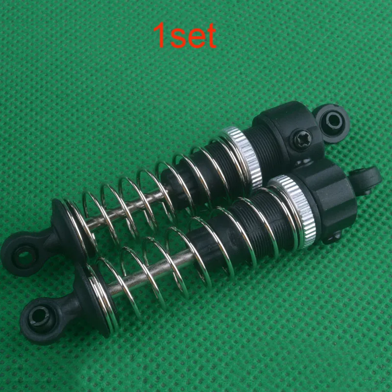 

1Set Shock Absorber Spring Damper for HBX1/16 16889 S1601 S1602 Off-road Remote Control Model Car Accessories