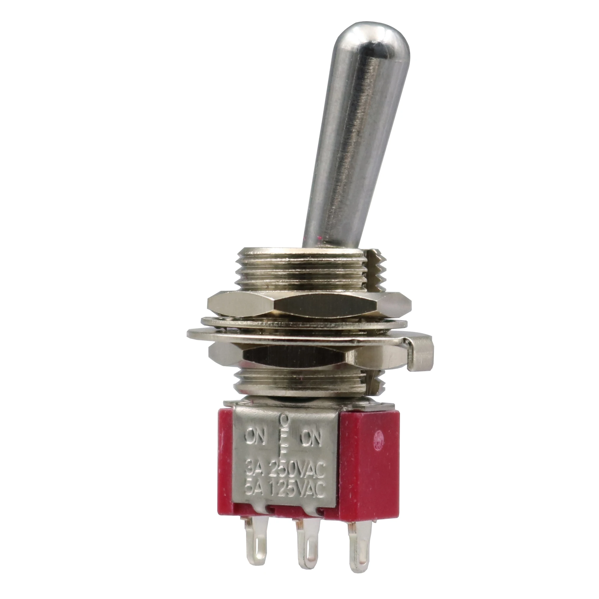 2 шт. Трехконтактный переключатель с большой ручкой|Выключатели| |