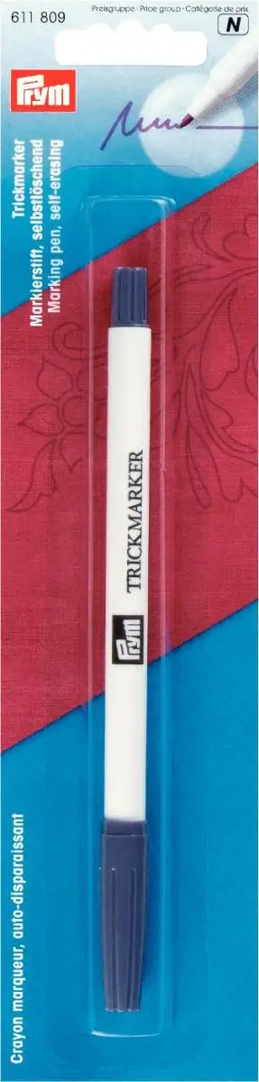 

611809 Trick-Marker self-erasing611810Trick-Marker self-erasing extra fine