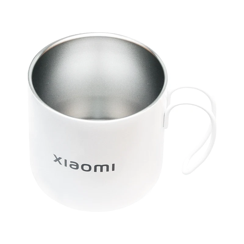 

Xiaomi Stainless Steel Coffee Mug 400mL Portable Termo Cup Travel Tumbler Coffee Jug Milk Tea Cups for Home Office Water Mugs