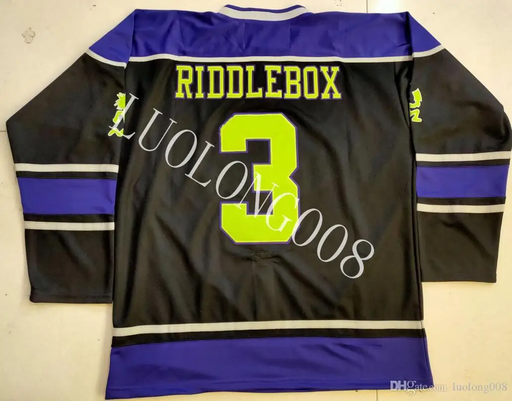 Изготовленный На Заказ 2020 мужские безумный клоун Поссе Riddlebox 3 Вышивка прошитой