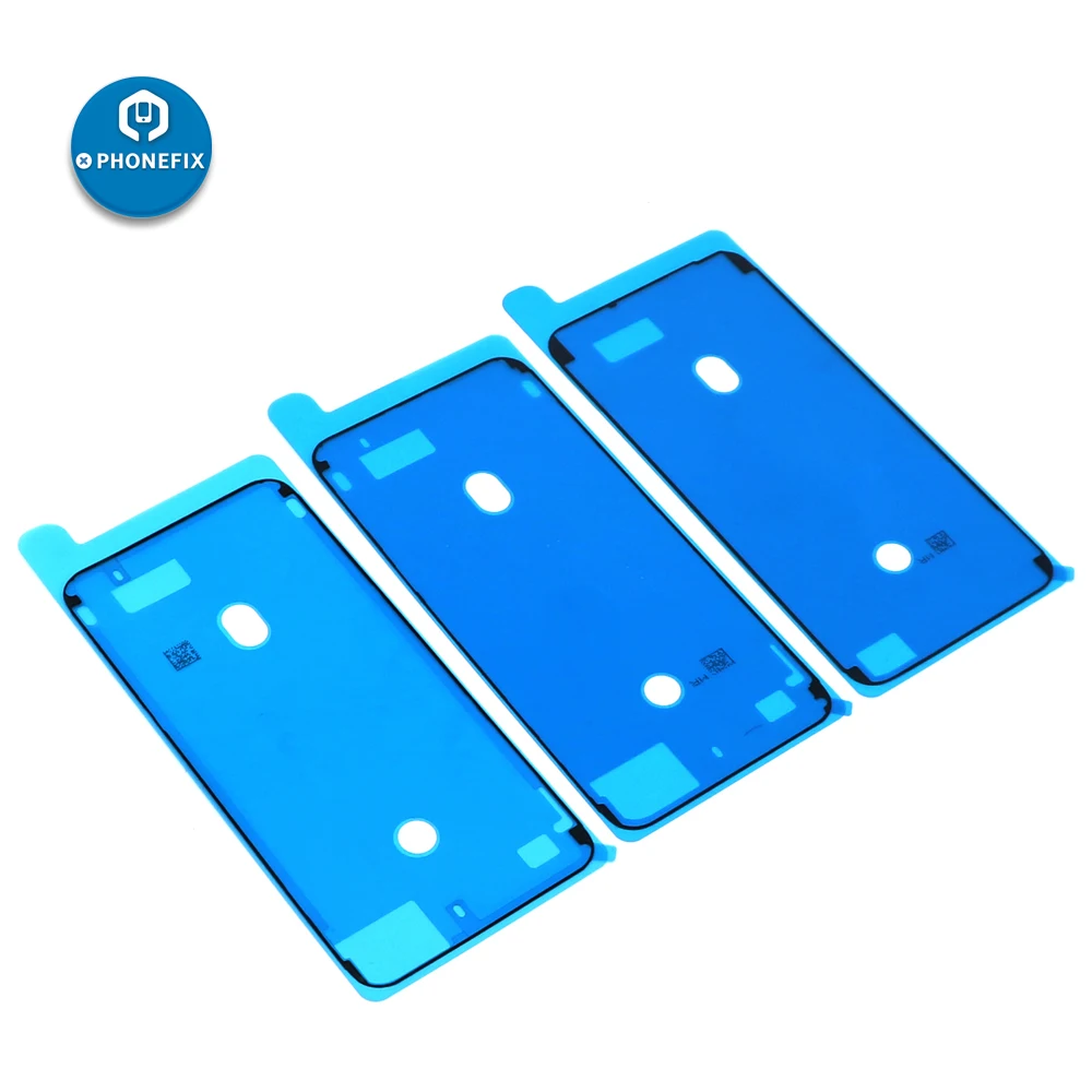 Водонепроницаемая наклейка клейкая лента для iPhone 7 7Plus 3M запасные части|sticker