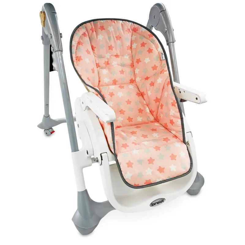 Чехол на стульчик CherryMom для кормления Микс Розовый|Аксессуары колясок| |