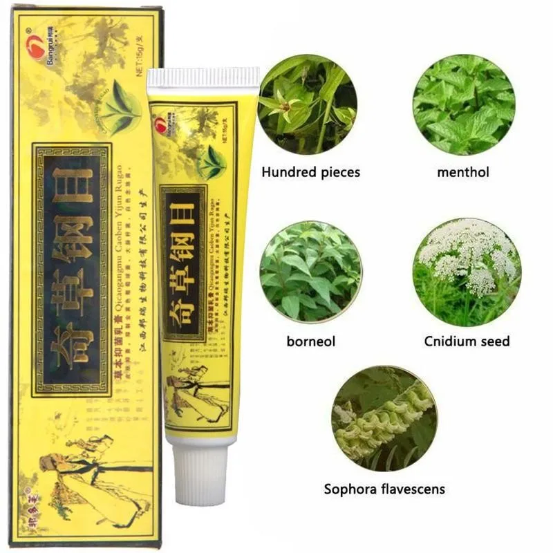 Экзема зуд псориаз травяная мазь виноградный крем мощный для пигментации кожи