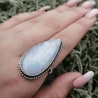 Модное женское кольцо, элегантное Сверкающее кружевное Ювелирное Украшение в форме капли воды, свадебное обручавечерние кольцо, Хороший Подарок на годовщину рождения