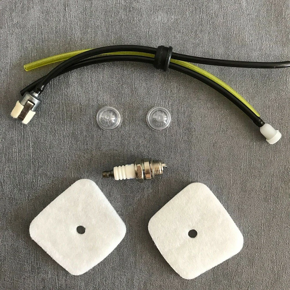 Сменный воздушный фильтр аксессуары для топливной линии Mantis Echo Tiller Zama |