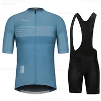 2021 men summer cycling jersey sets sports team bike clothes summer bicycle set maillot conjunto ropa ciclismo fashion clothes