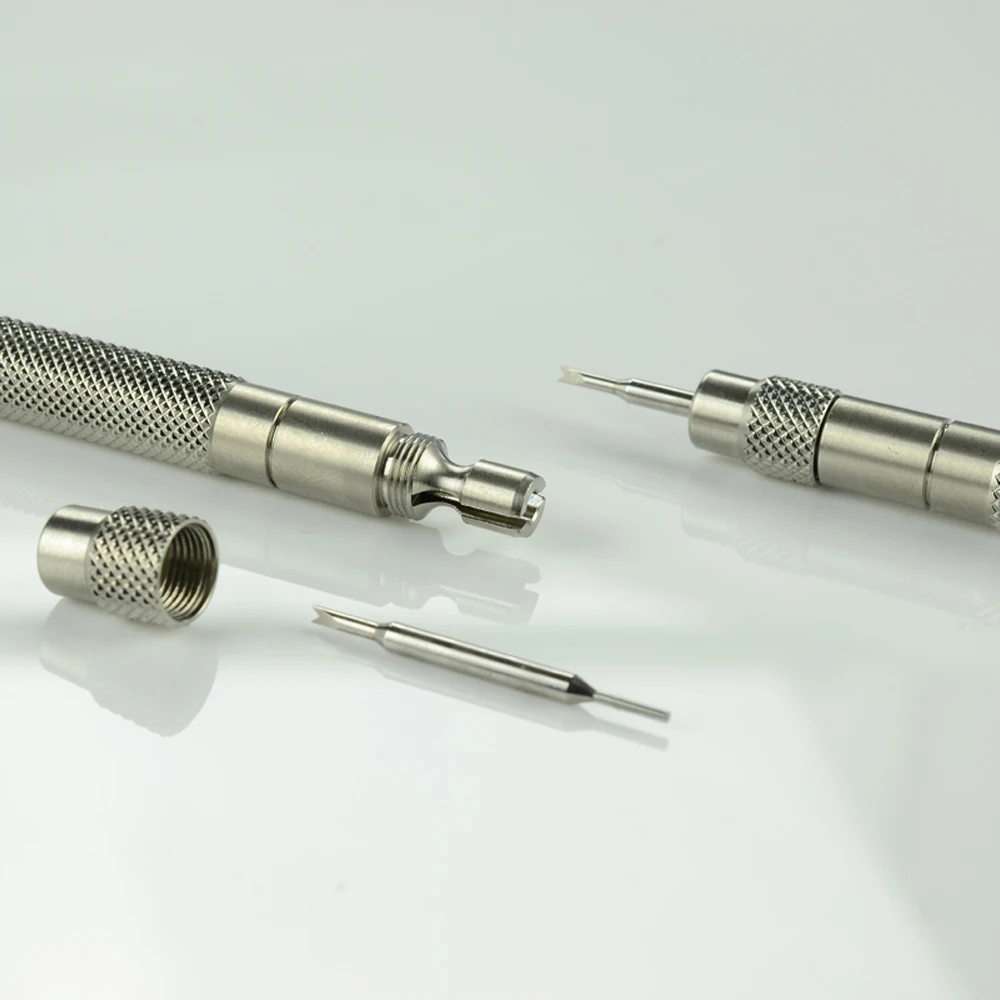 Аксессуары для часов инструмент ремешка с двумя концами многофункциональные