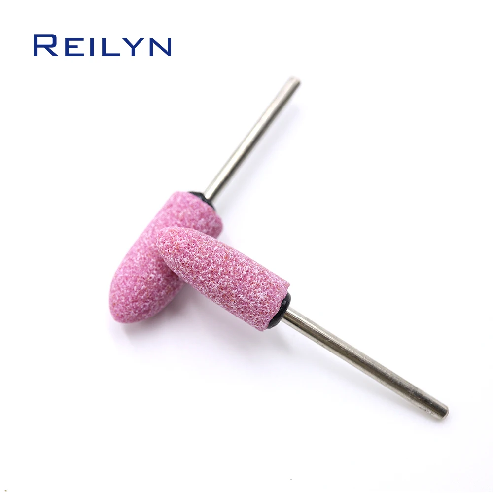 10 шт. ультрадлинная шлифовальная насадка шлифовальный круг полировальные