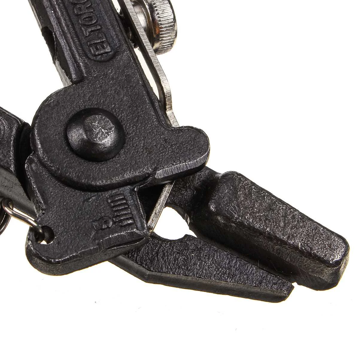 7 дюймов Высокоуглеродистая сталь + сплав цинка легкие ленточные пилы