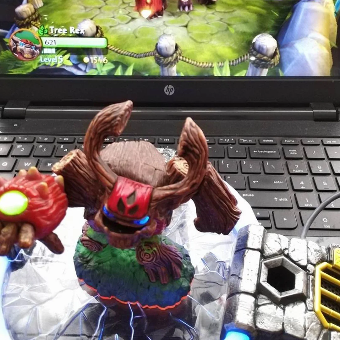 Модель монстра-дракона PRISM BREAK экшн-фигурки коллекционные игрушки Skylanders Spyro