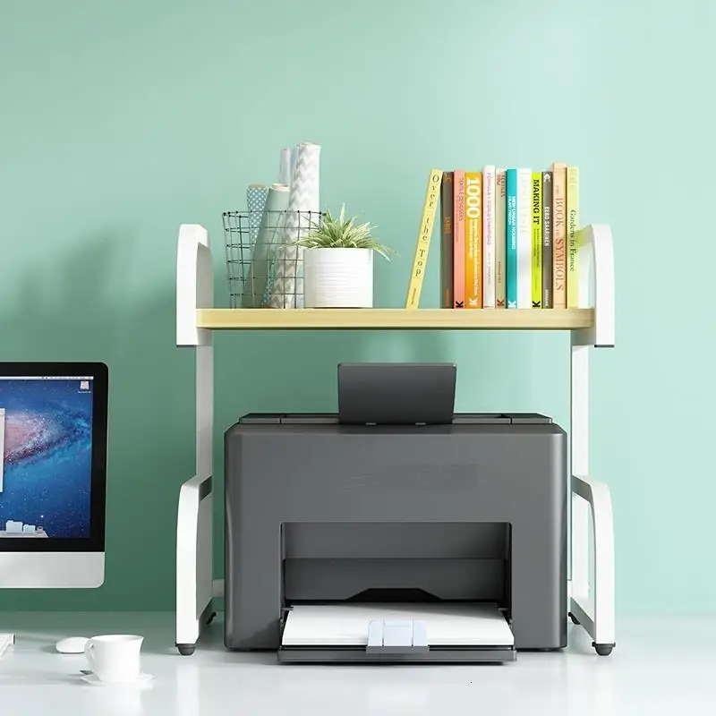 

File Cupboard De Fundas Sepsradores Metalico Printer Shelf Archivero Para Oficina Archivador Mueble Filing Cabinet For Office