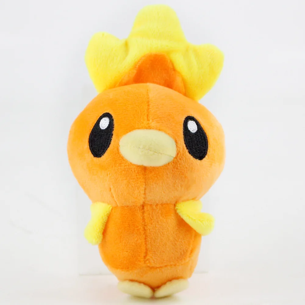 LoveCCD 15 см 20 Torchic Плюшевая Игрушка Аниме оранжевый цыпленок мягкие куклы животных