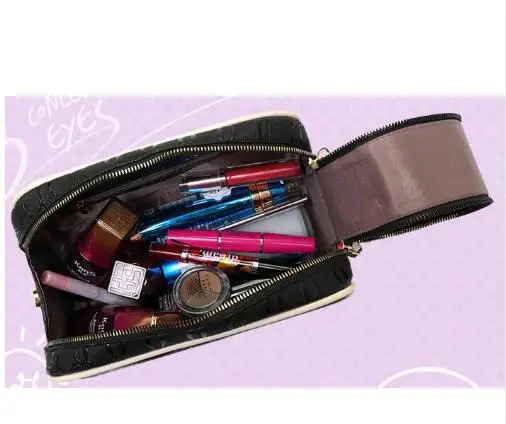 

Hot selling !!! 2020 Genuine Leather new fashion good quality make up bag speedy bag, FREE SHIPPING