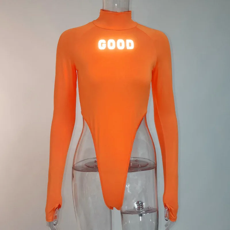 

Jazz Pole Dance Ds Costume Fluorescent Color Gogo Clothing Bar Female Singer Dj Bodysuit Nightclub Sexy Festival Outfit DN4236
