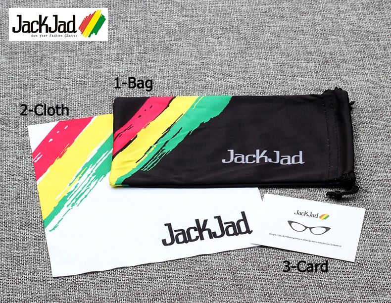 JackJad 2020 новые модные солнцезащитные очки Анна с украшением головы льва для женщин