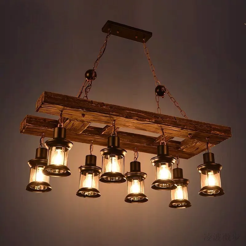 Online Europa Nordic Led Pietra Led Lampadario Di Cristallo Cucina Sala Da Pranzo Bar Lampada Industriale Soggiorno Luci Soggiorno Sala Da Pranzo Gallo