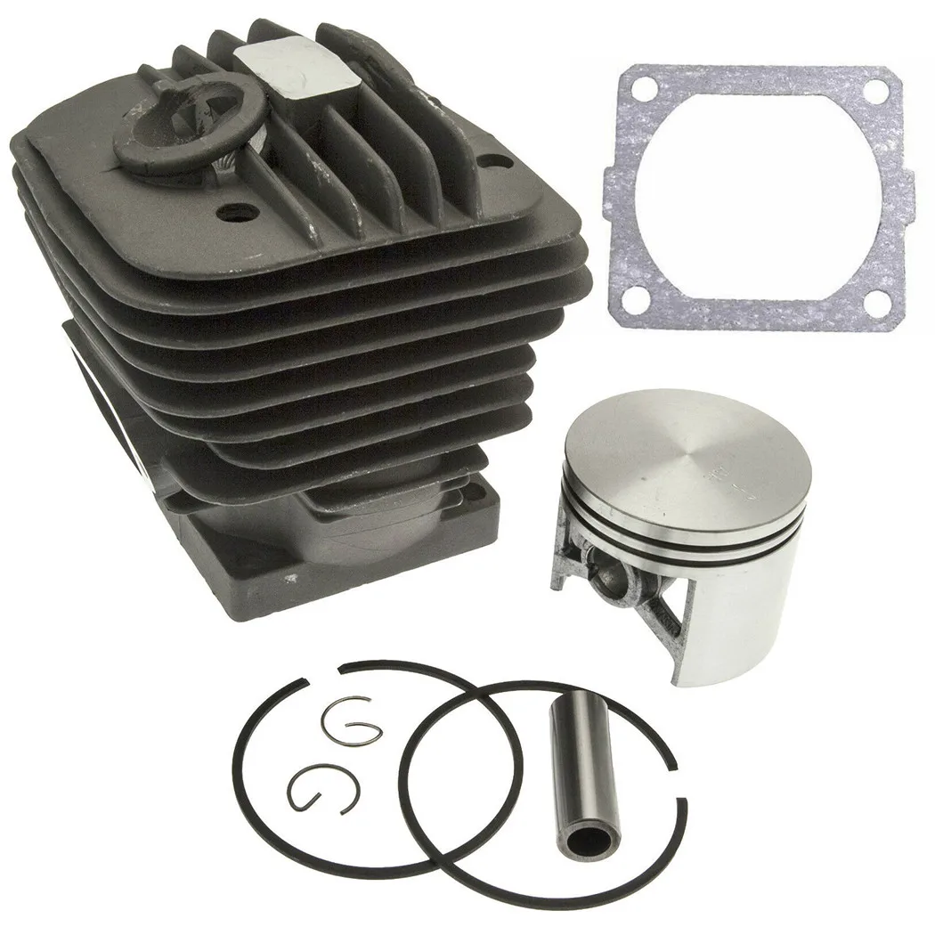 

With Seals Cylinder And Piston Set Exhaust Gasket For Stihl Ms660 066 54mm