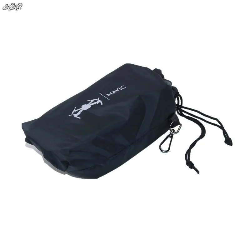 Портативный чехол для дрона mavic сумка хранения Мягкий тканевый рукав DJI Mavic mini / pro 1