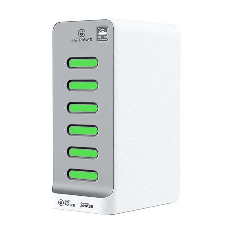 

Attractive Price New Type Rental Cabinet Custom Power Bank Power Bank