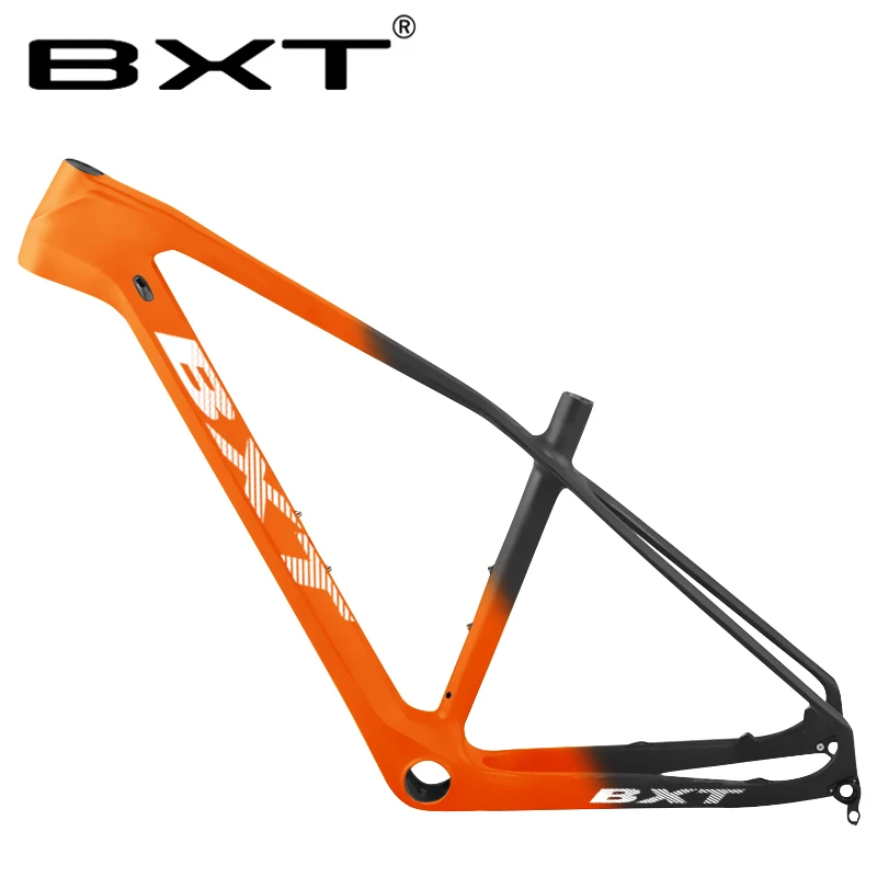 Китайская дешевая карбоновая mtb рама 27,5 er ud 15,5/17/18,5/20 bicicletas горный велосипед 27,5 гоночные б/у велосипедные рамы