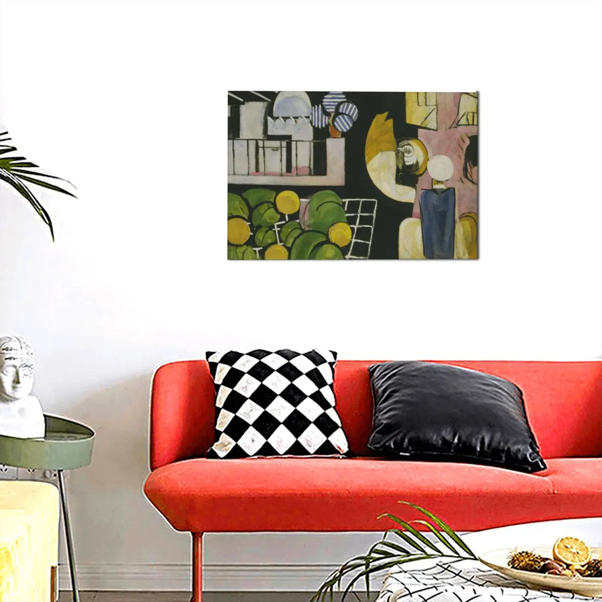 

Henri Matisse Painting Living Room Fashion Decoration Pictures Art Canvas Room Decor