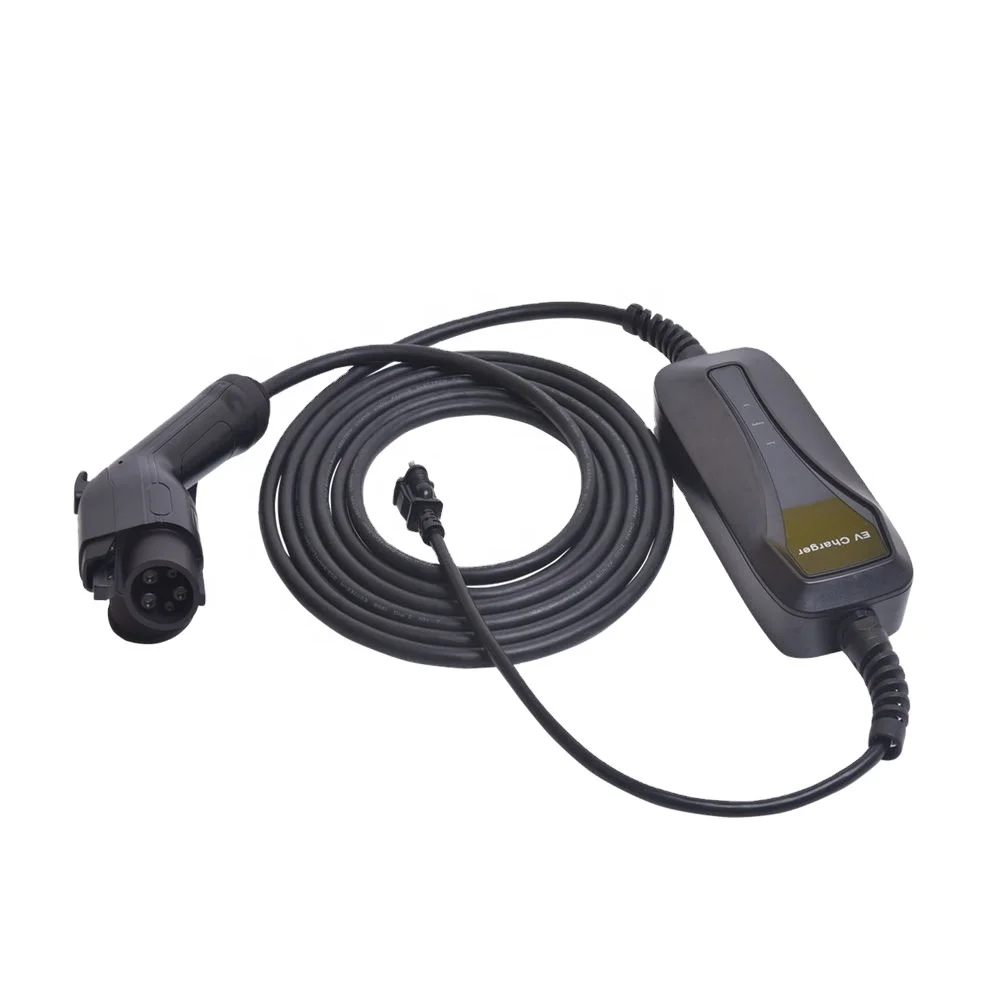 

Зарядная Станция Level2 EV, 32 А, бытовое зарядное устройство для электромобиля, 240 В