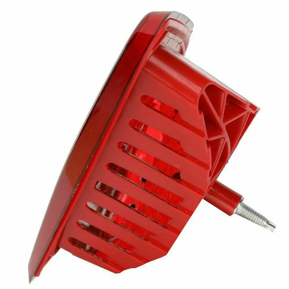 

1pc Red Rear Central Brake Light Tail Lamp Car Signal Lamps Taillight For Renault Master MK3 Nissa 26540-00Q06 265900021R