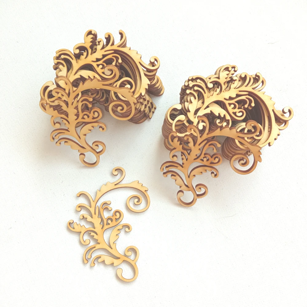 

15 шт., классические деревянные фишки в европейском стиле