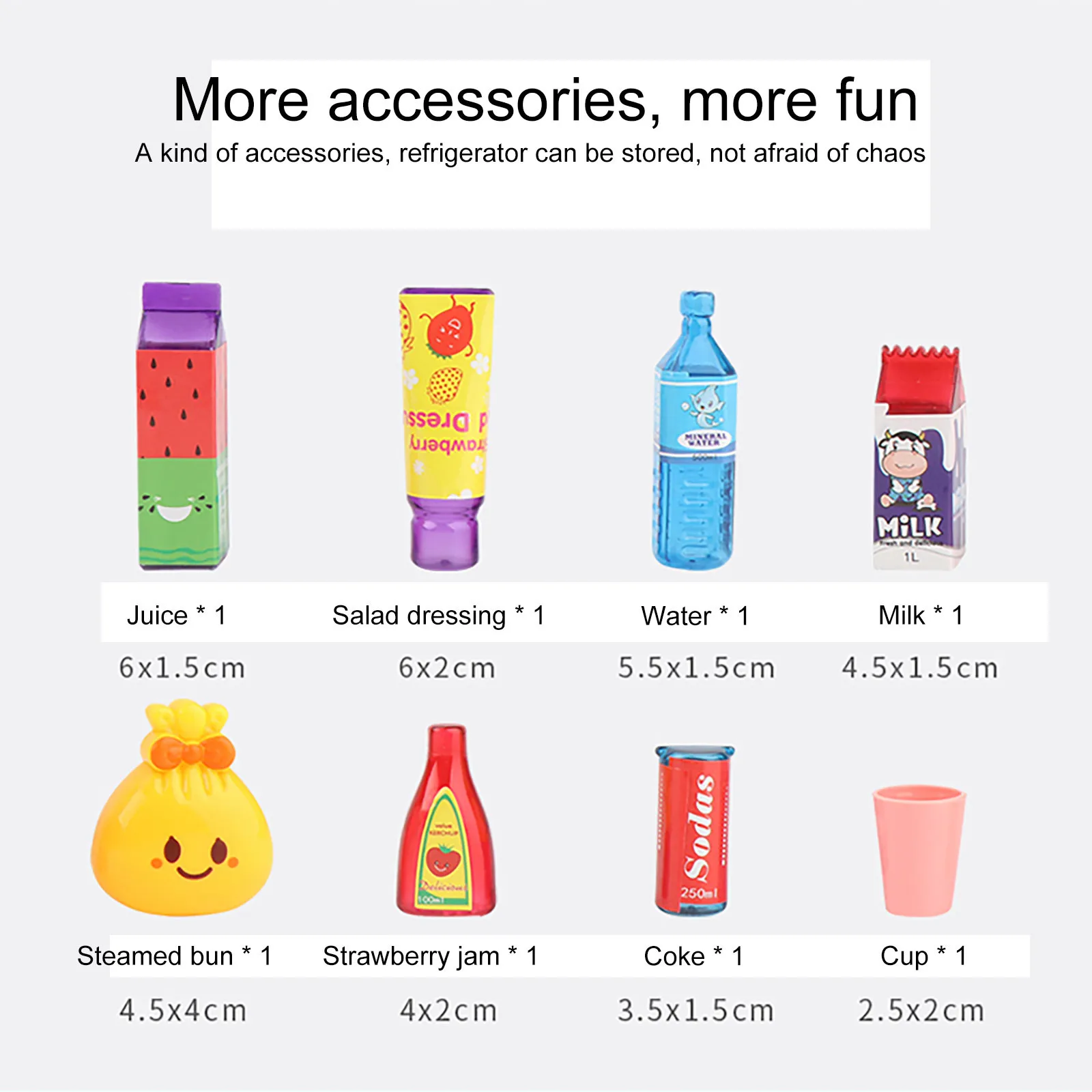 

Kitchen Utensils Sets Children Simulation Refrigerator Kitchen Toys Double Door Mini Home Appliances brinquedos infantil menina