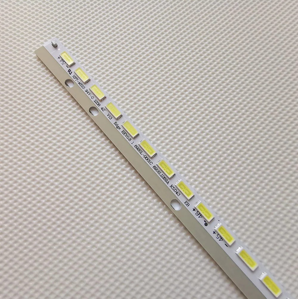 Новый 54LED 535 мм 42 &quotV13 6920L 0001C 6916L1269A 6916L1166A 6922L 0103A LC420EUN SF F3 6916L1472A|Светодиодные ленты| |