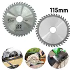 4,5 дюймовый 40T металлический дисковый диск для циркулярной пилы, режущий шлифовальный станок