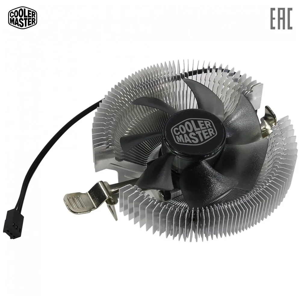 Кулер для процессора COOLER MASTER S_MULTI RH Z30 25FK R1|Кулеры и системы охлаждения компьютера|