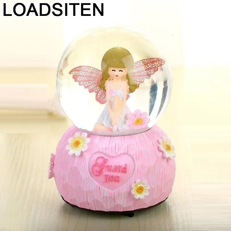 Carrossel механизм Carrusel Note Imagine Dragon Muziekdoosje снежный глобус Musica Boite A Musique Carousel Caja