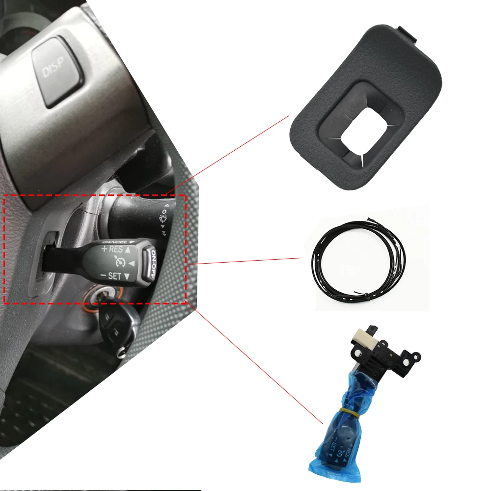 Переключатель круиз контроля для Toyota Corolla 2010 2014 RAV4 2009 2013 84632 34011 45186 02150