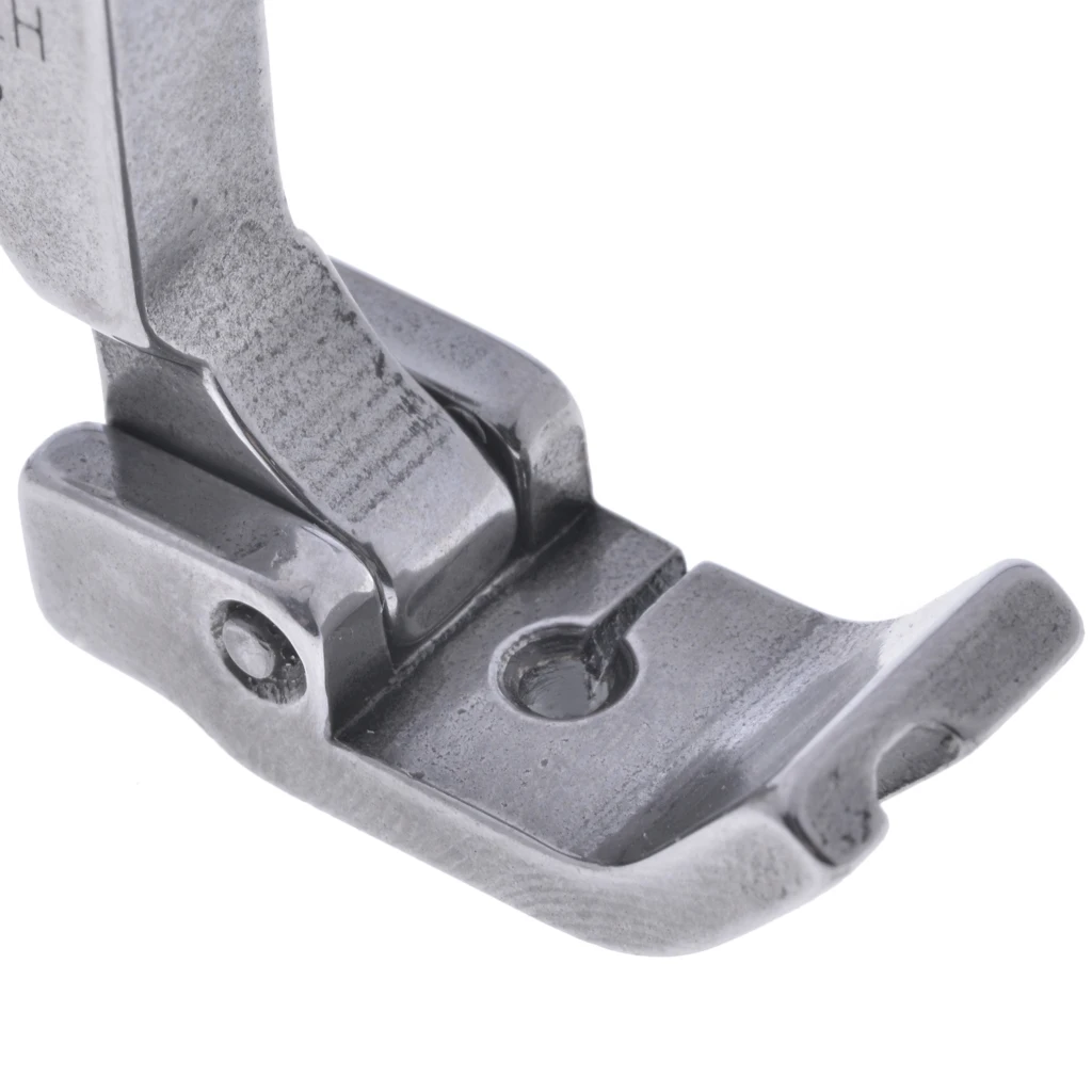 Промышленная швейная машина с откидной левой трубкой прижимная лапка для шитья 1