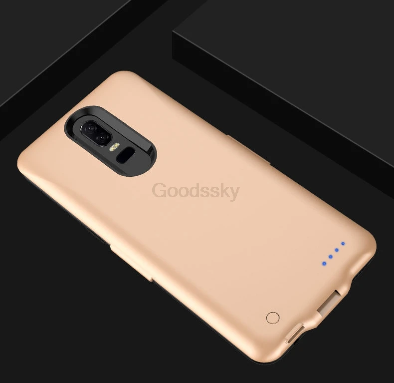 Чехол на заднюю панель с зажимом для Xiaomi PocoPhone F1, внешний аккумулятор, запасная крышка для зарядки PocoPhone F1, чехол для зарядного устройства, Funda
