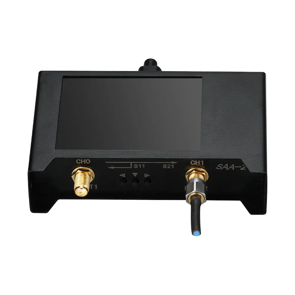 3G S-A-A-2 NanoVNA V2 Векторный анализатор сети Digital Nano VNA Тестер MF HF VHF UHF USB Logic Антенна Стоячая волна.