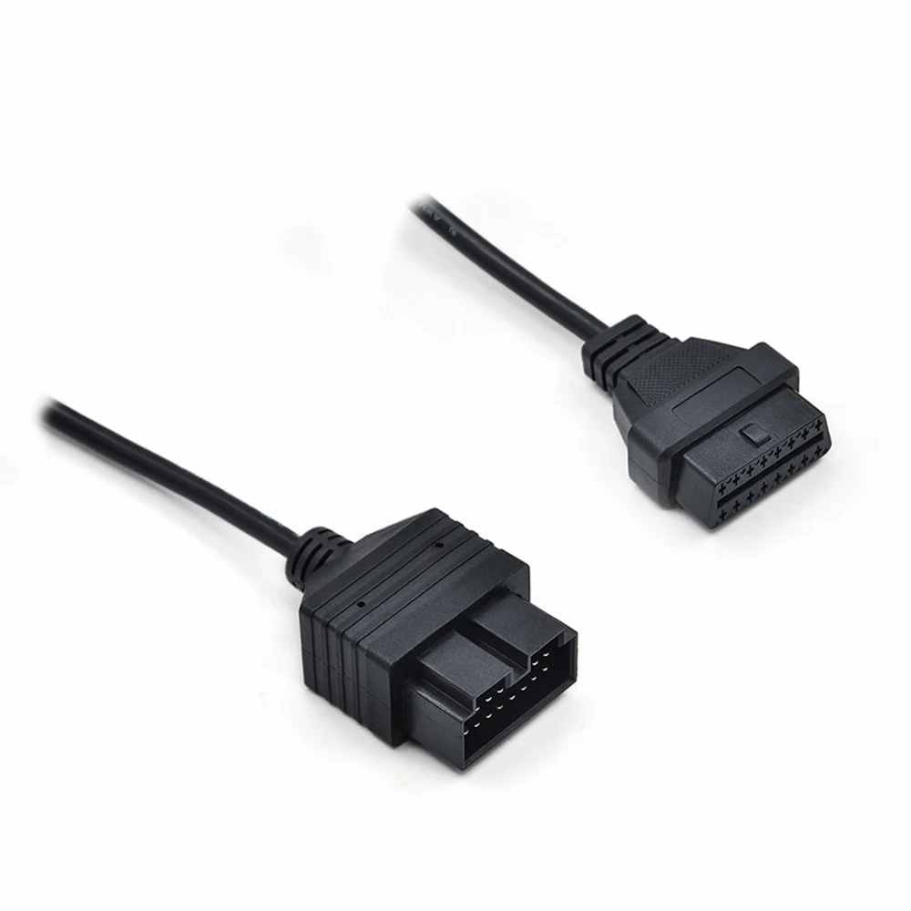Диагностический инструмент OBD2 подходит для KIA 20 Pin-16 Pin obdii OBD 2 II диагностический
