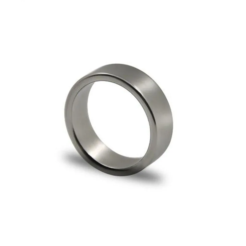 Silver Strong Magnetic Ring PK Ring(18/19/20mm available) Magic Tricks Close Up Stage Magia Magie Illusion Gimmick Props | Игрушки и
